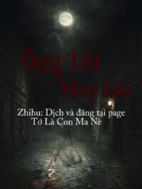 Ảnh bìa của Ông Tôi May Xác