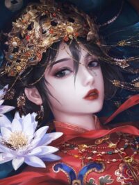 Ảnh bìa của Âm Hôn Đổi Mạng