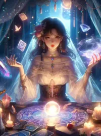 Ảnh bìa của Mệnh Y