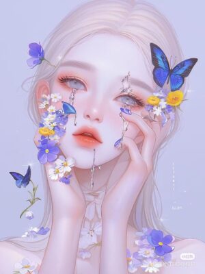 Ảnh bìa của Thiêu Hủy Tuổi 17