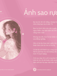 Ảnh bìa của Ánh Sao Rực Rỡ