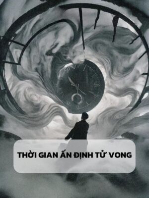 Ảnh bìa của Thời Gian Ấn Định Tử Vong