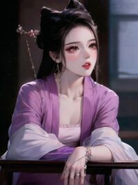 Ảnh bìa của Nàng Hầu Đào Tẩu