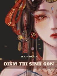 Ảnh bìa của Diễm Thi Sinh Con