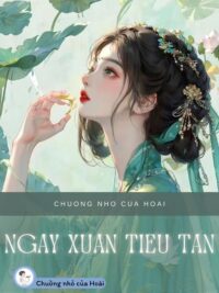 Ảnh bìa của Ngày Xuân Tiêu Tán