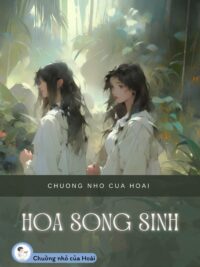 Ảnh bìa của Hoa Song Sinh