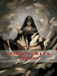 Ảnh bìa của Thuật Yể.m B.ùa Dân Gian