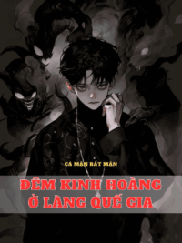 Ảnh bìa của Đêm Kinh Hoàng Ở Làng Quế Gia