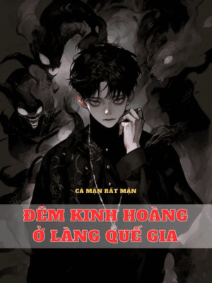 Ảnh bìa của Đêm Kinh Hoàng Ở Làng Quế Gia