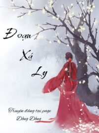 Ảnh bìa của Đoạn Xá Ly