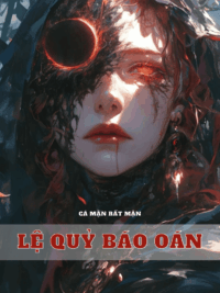 Ảnh bìa của Lệ Quỷ Báo Oán