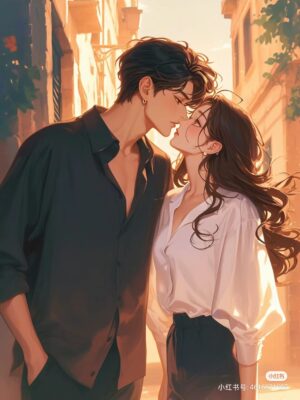 Ảnh bìa của Nụ Hôn Hồng Nhan