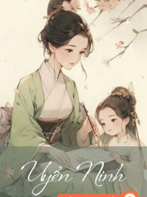 Ảnh bìa của Uyển Ninh