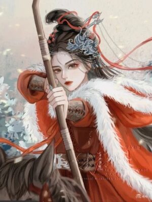 Ảnh bìa của Dung Nhiên