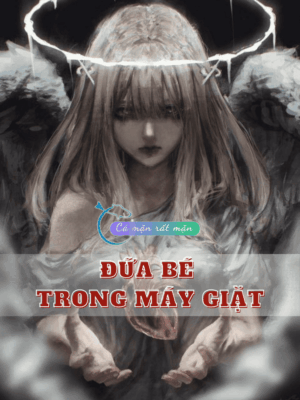 Ảnh bìa của Đứa Bé Trong Máy Giặt