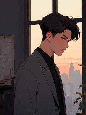 Ảnh bìa của 🍀Nhật Ký Sống Chung Với Sếp🍀