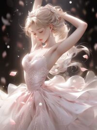 Ảnh bìa của Thiếu Nữ Ballet
