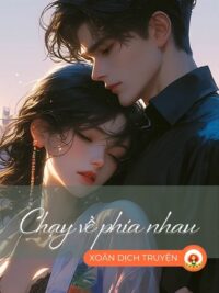 Ảnh bìa của Chạy Về Phía Nhau