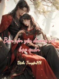 Ảnh bìa của Bận Rộn Yêu Đương Với Bạo Quân