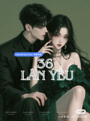 Ảnh bìa của 36 Lần Yêu