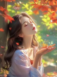 Ảnh bìa của Hệ Thống Ép Tôi Trở Thành Nữ Chính Ngôn Tình Sến Súa