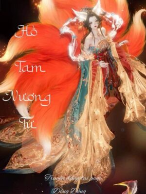 Ảnh bìa của Hồ Tam Nương Tử