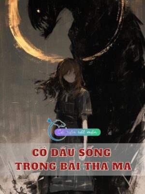 Ảnh bìa của Cô Dâu Sống Trong Bãi Tha Ma