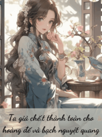 Ảnh bìa của Ta Giả Chế.t Thành Toàn Cho Hoàng Đế Và Bạch Nguyệt Quang