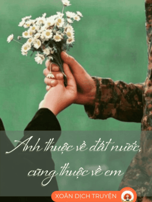 Ảnh bìa của Anh Thuộc Về Đất Nước, Cũng Thuộc Về Em