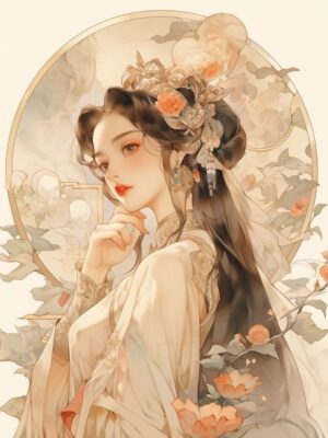Ảnh bìa của Tuyết Phù Dung