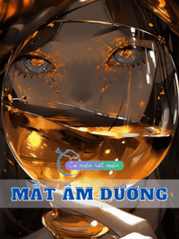 Ảnh bìa của Mắt Âm Dương
