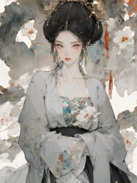 Ảnh bìa của Sơ Mị