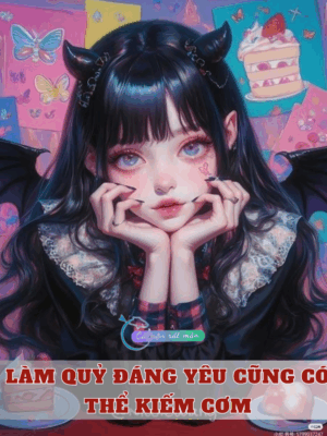 Ảnh bìa của Làm Quỷ Đáng Yêu Cũng Có Thể Kiếm Cơm