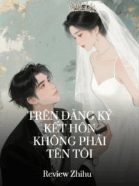 Ảnh bìa của Trên Đăng Ký Kết Hôn Không Phải Tên Tôi