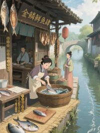 Ảnh bìa của Giết Cá Mổ Dê Cũng Là Vui!