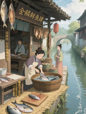 Ảnh bìa của Giết Cá Mổ Dê Cũng Là Vui!