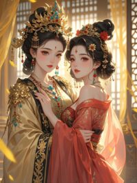 Ảnh bìa của Triêu Triêu Tuế Tuế