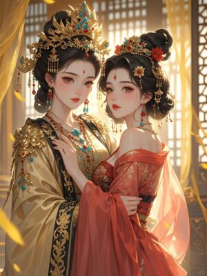 Ảnh bìa của Triêu Triêu Tuế Tuế