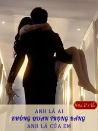 Ảnh bìa của Anh Là Ai Không Quan Trọng Bằng Anh Là Của Em