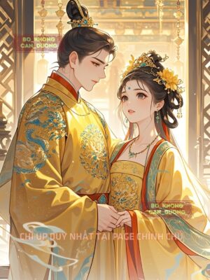 Ảnh bìa của Quý Phi Du Sinh Và Thiên Tử