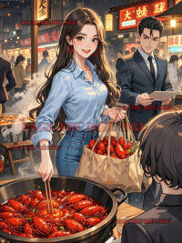 Ảnh bìa của Tôm Hùm Và Những Ngày Hè