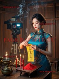 Ảnh bìa của Nến Đỏ Của Yêu Ma