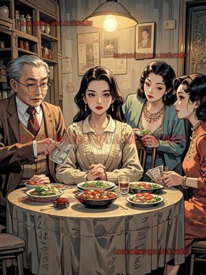 Ảnh bìa của Tấm Thẻ Mười Lăm Năm