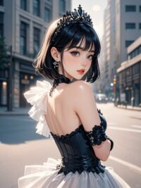 Ảnh bìa của Quý Phi Xuyên Tới Muốn Tranh Hào Quang Của Tôi