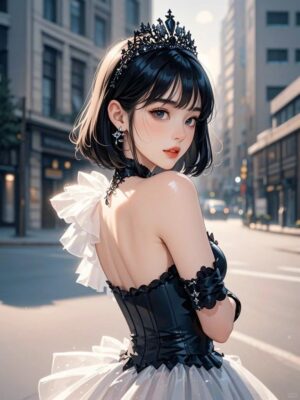 Ảnh bìa của Quý Phi Xuyên Tới Muốn Tranh Hào Quang Của Tôi