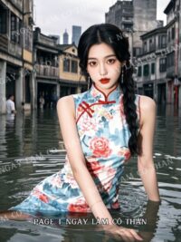 Ảnh bìa của Mưa Lũ Cuốn Trôi , Tôi Chôn Vùi Gia Đình Sói Trắng