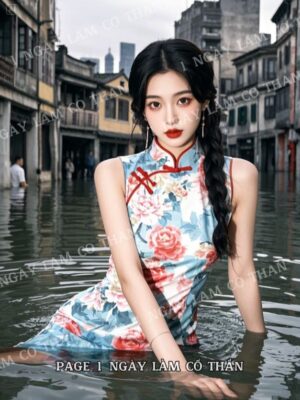 Ảnh bìa của Mưa Lũ Cuốn Trôi , Tôi Chôn Vùi Gia Đình Sói Trắng