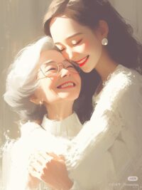 Ảnh bìa của Bố Tôi Muốn Đi Tu Vì Mối Tình Đầu Của Ông Vừa Qua Đời