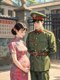 Ảnh bìa của Người Vợ Không Tên Trong Quân Khu