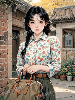 Ảnh bìa của Tôi Đã Thế Chỗ Tô Vãn Để Được Quay Về Thành Phố